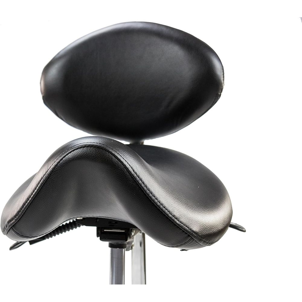 Ergonomic Rolling Stool with A - Home Barber recensie en prijs