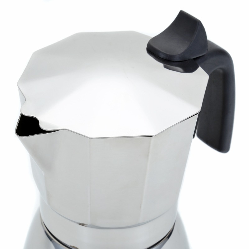 JUSTINLAU 150/300ML Octagonal  - Home Barista recensie en prijs