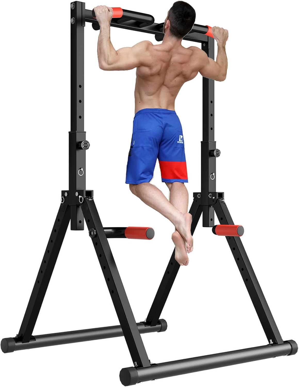 Power Tower Pull Up Bar Free S - Home Bar And Gym recensie en prijs