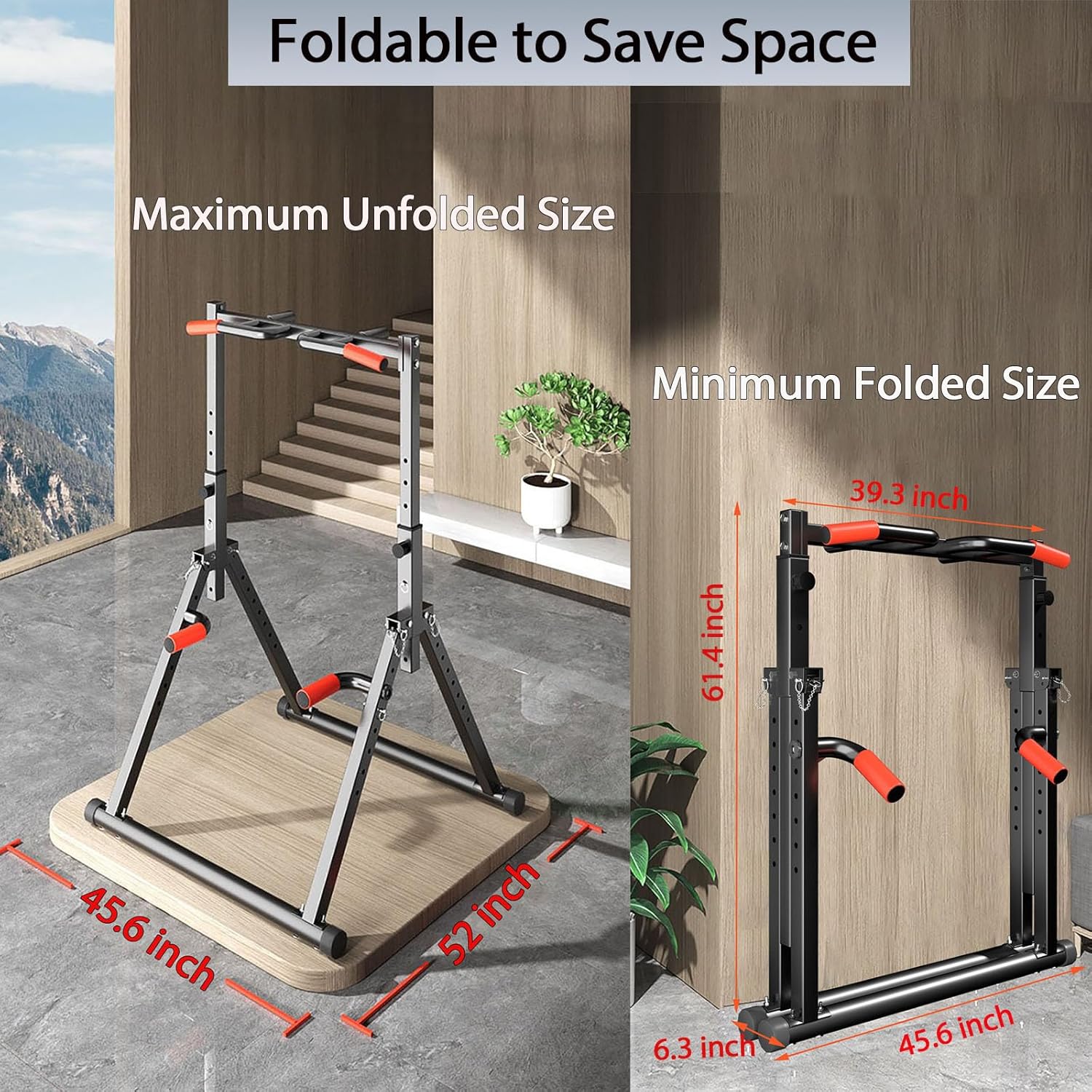 Power Tower Pull Up Bar Free S - Home Bar And Gym recensie en prijs