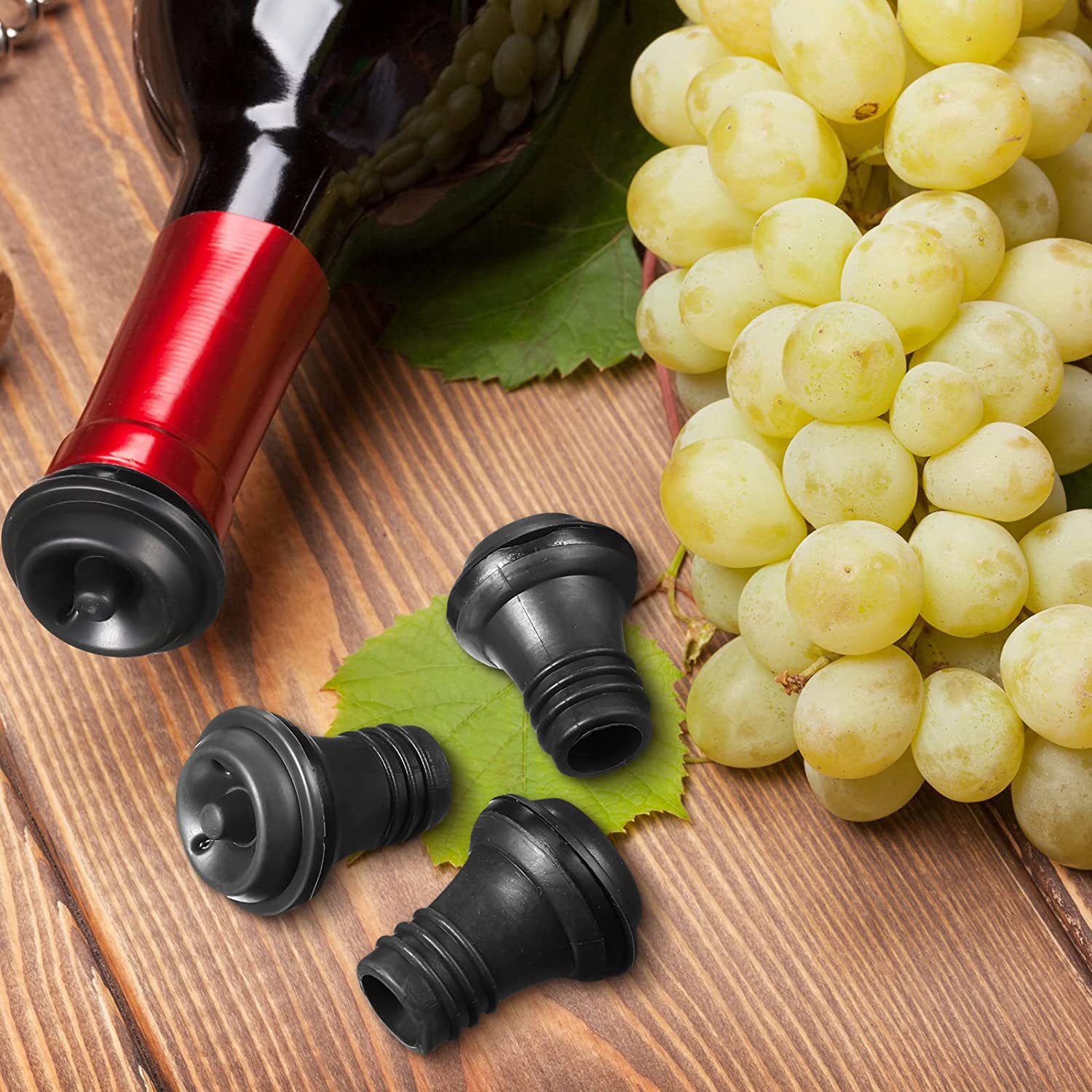 Wine Vacuum Pump Manual Vacuum - Wine Preservation Pump recensie en prijs