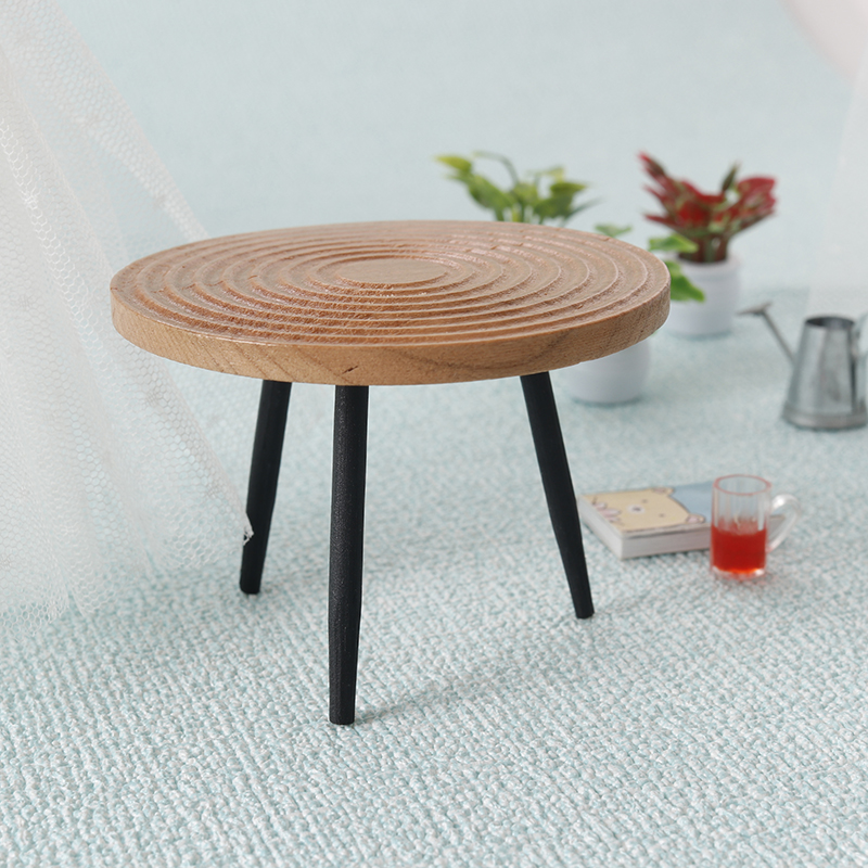 1:12 Dollhouse Miniature Round - Home Barista recensie en prijs