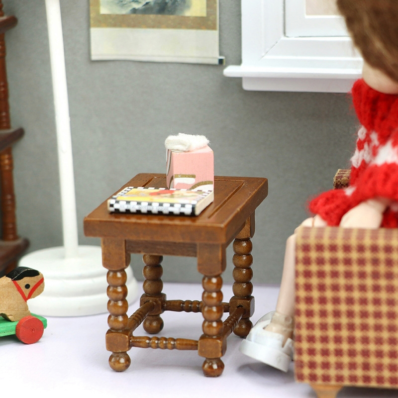 1:12 Dollhouse Miniature Round - Home Barista recensie en prijs