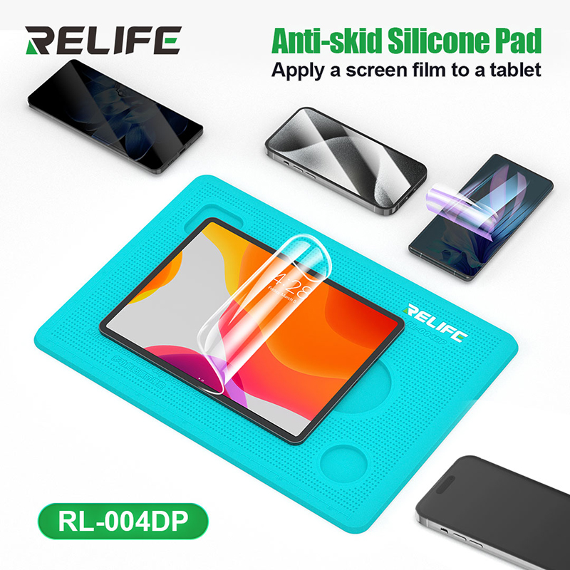 RELIFE RL-004DP Professional F - Bar Mat Rubber recensie en prijs