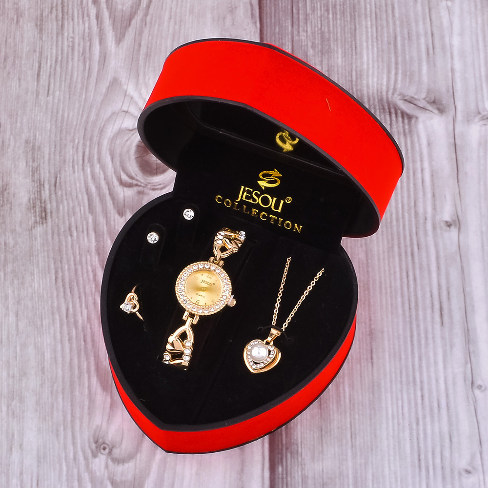 2025 New Women Bracelet Watch  - Bar Cart Gold recensie en prijs