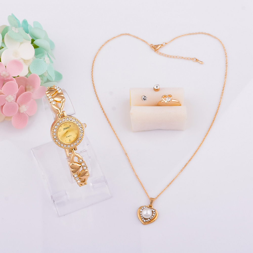 2025 New Women Bracelet Watch  - Bar Cart Gold recensie en prijs