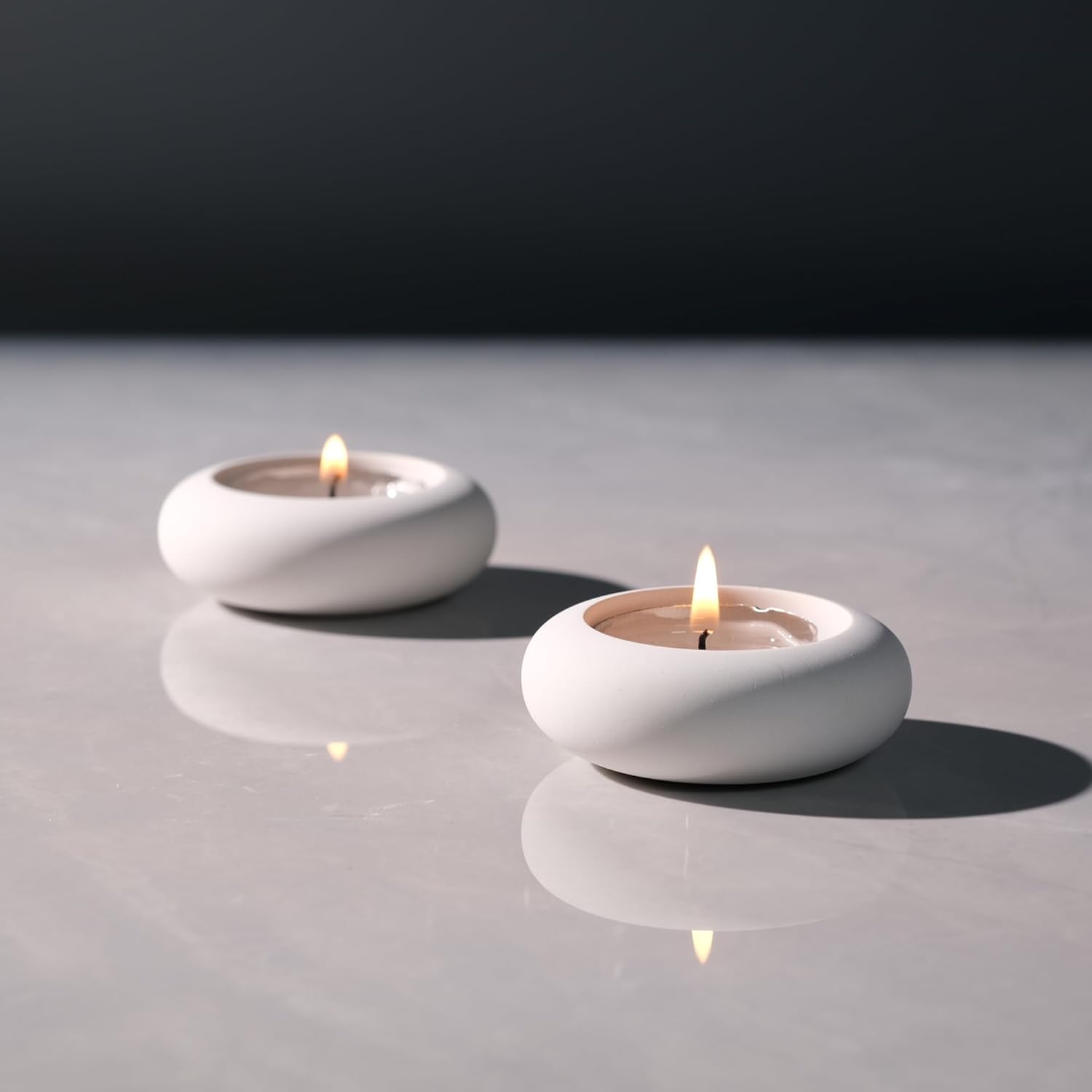 Handcrafted Pebble Tealight Ca - Home Bar Set recensie en prijs