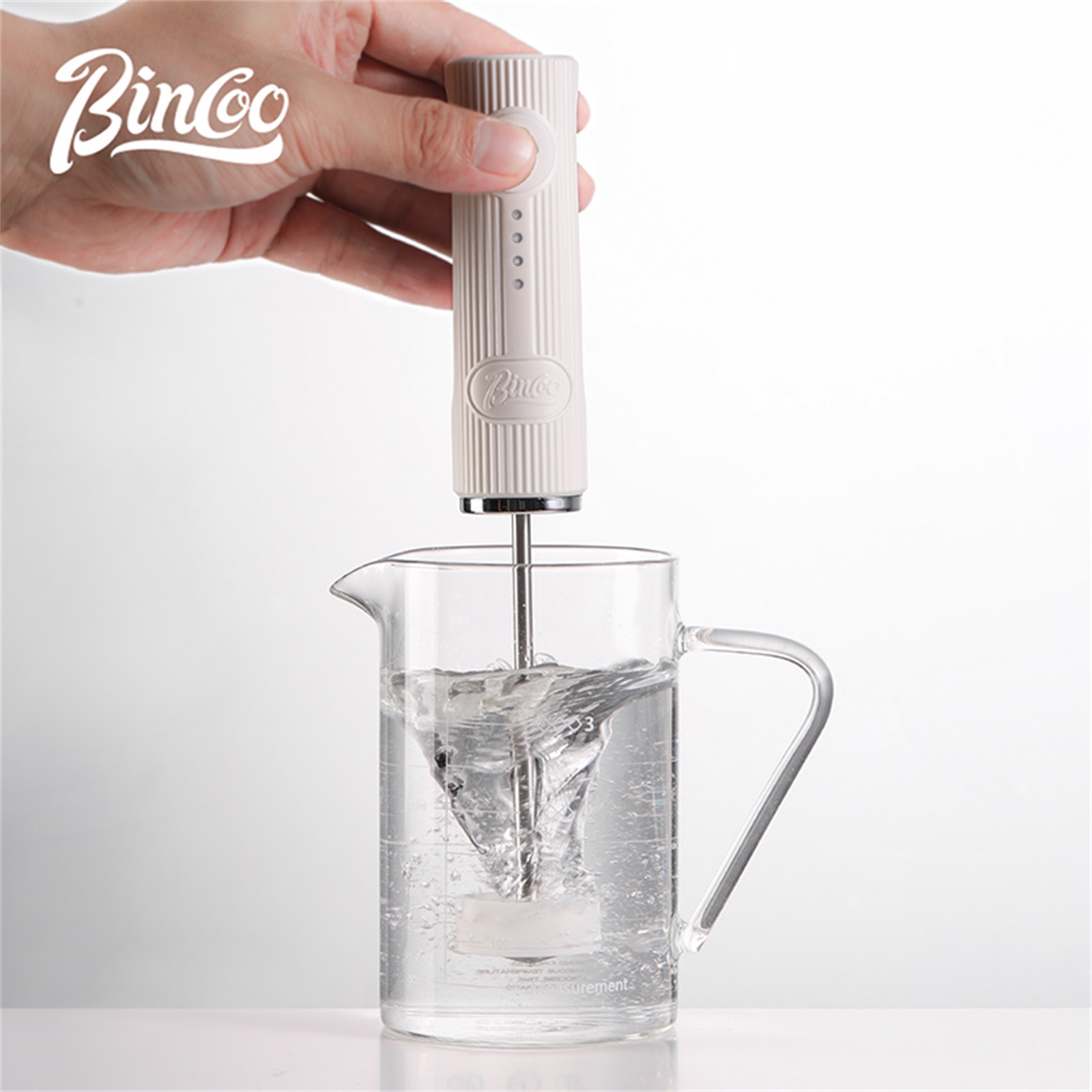 Bincoo Professional Electric M - Home Barista recensie en prijs