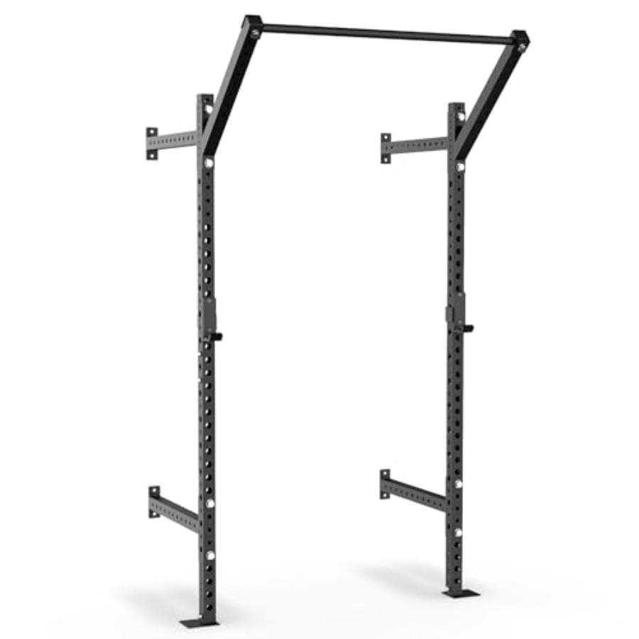 Wall Mounted Squat Rack for ho - Home Bar And Gym recensie en prijs