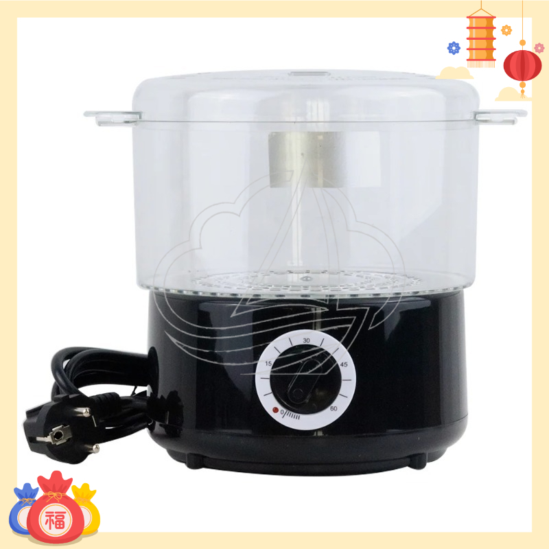 Mini Towel Heating Steamer Pot - Home Barber recensie en prijs