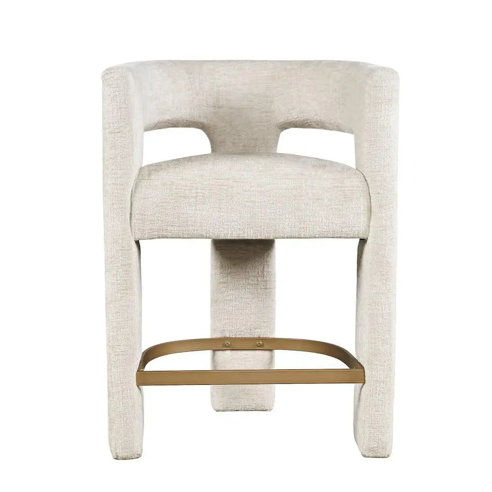 Gwen Natural Upholstered Count - Home Bar Seating recensie en prijs