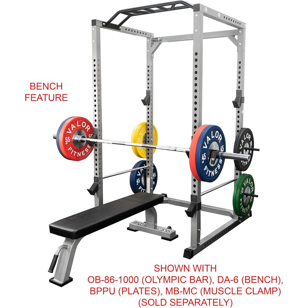 Versatile Home Gym: Power Rack - Home Bar And Gym recensie en prijs