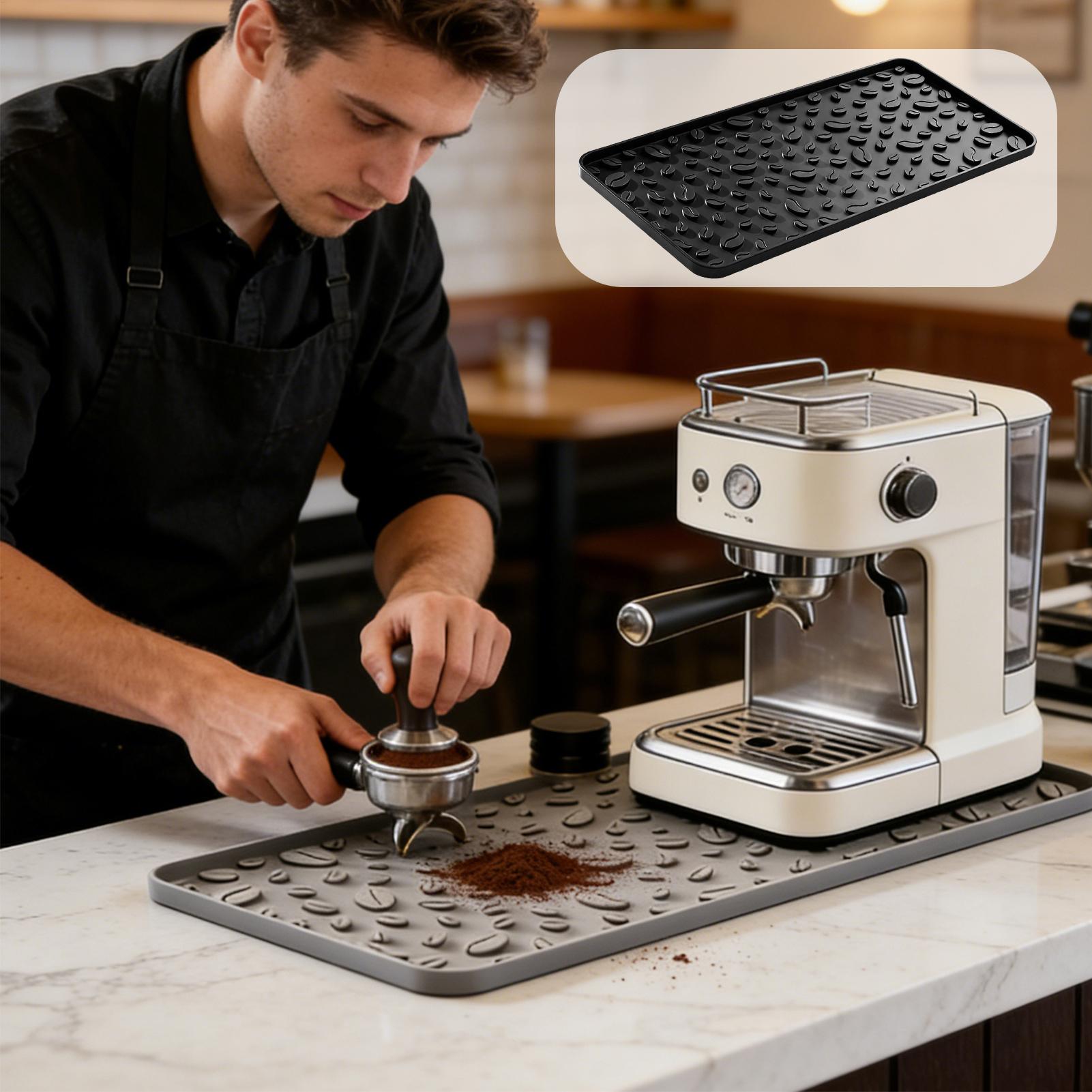 Silicone Coffee Bar Mat 16x8 I - Bar Mat Rubber recensie en prijs
