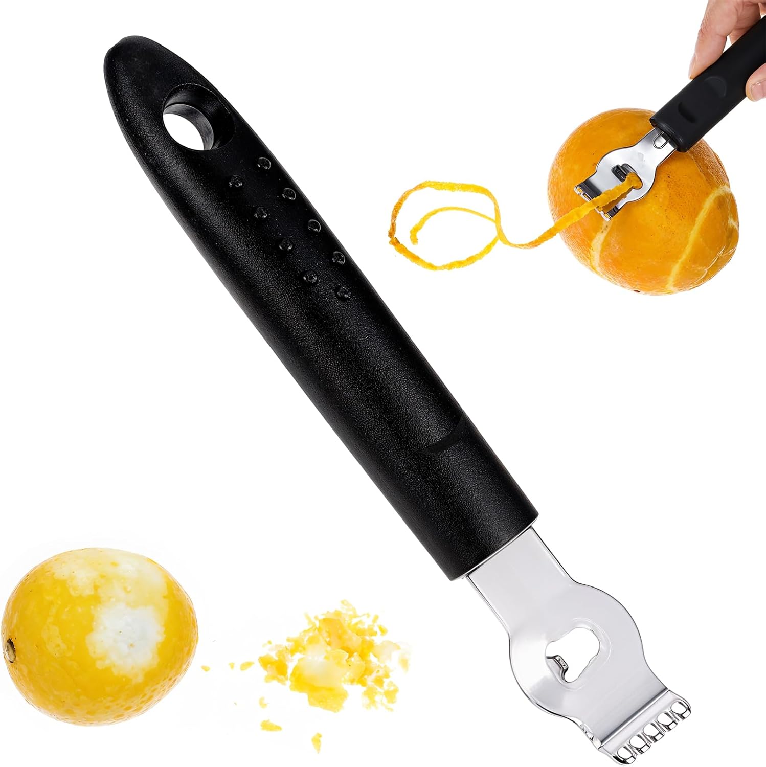 Lemon Zester, Channel Knife, P - Peeler Channel Knife recensie en prijs
