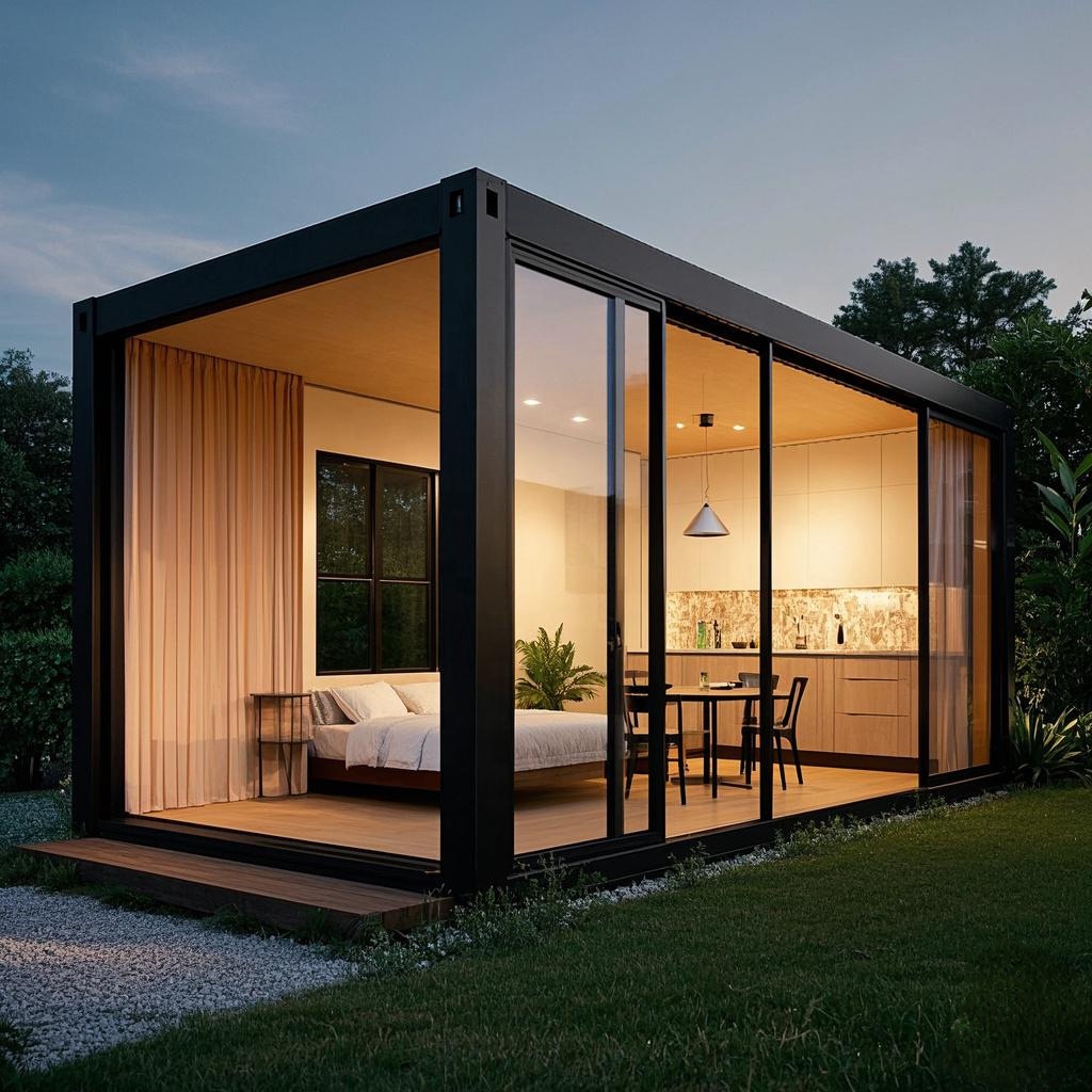 20Ft 40ft Foldable Movable Fla - Home Bar And Coffee recensie en prijs