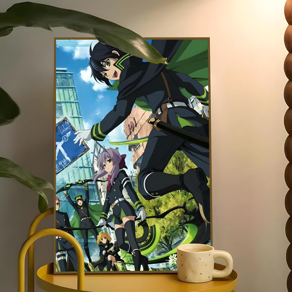Anime S-Seraph Of The End Post - Home Bar And Theater recensie en prijs