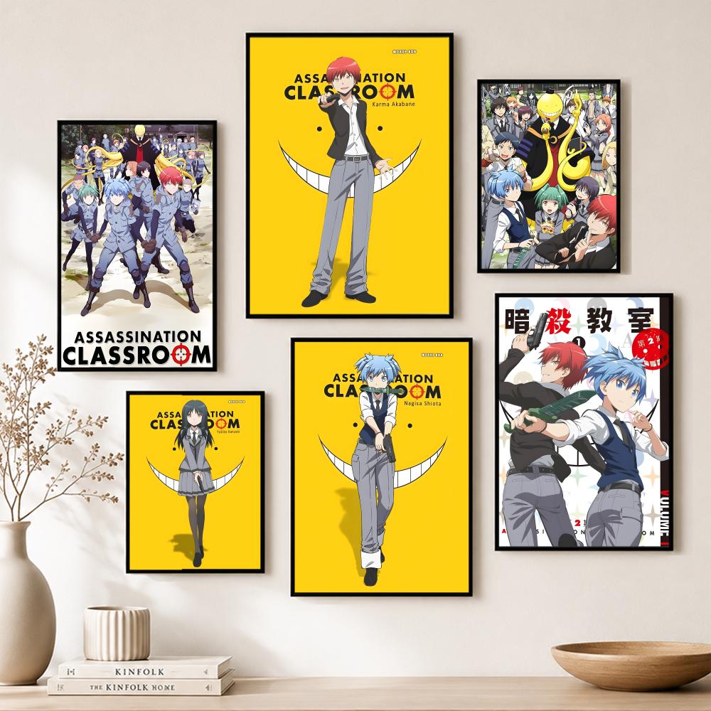 School Anime Assassination Cla - Home Bar And Theater recensie en prijs