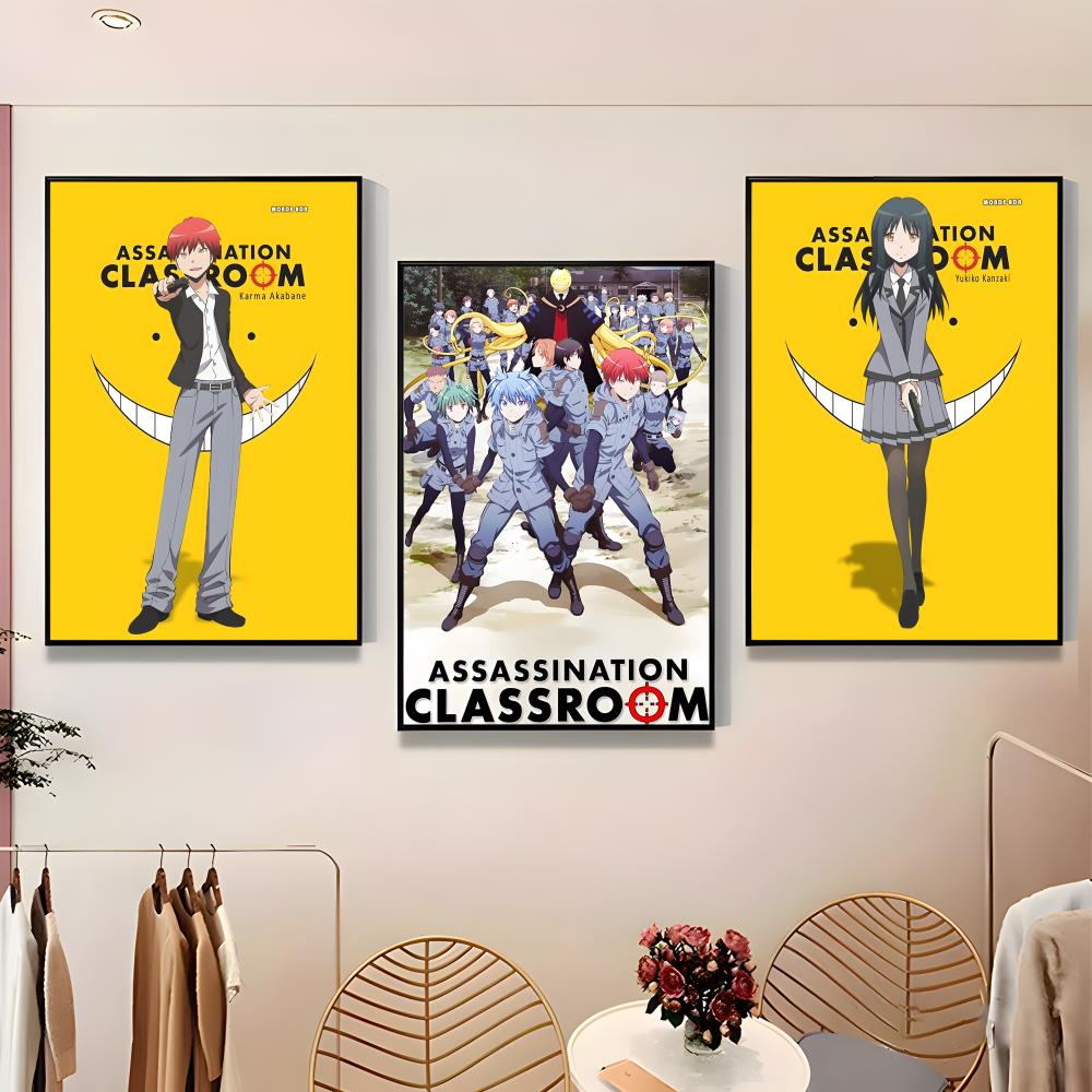 School Anime Assassination Cla - Home Bar And Theater recensie en prijs