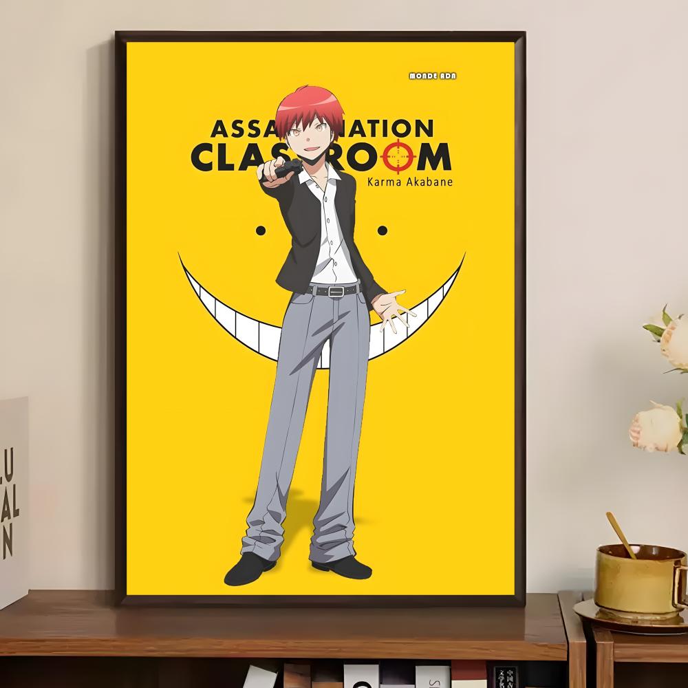 School Anime Assassination Cla - Home Bar And Theater recensie en prijs