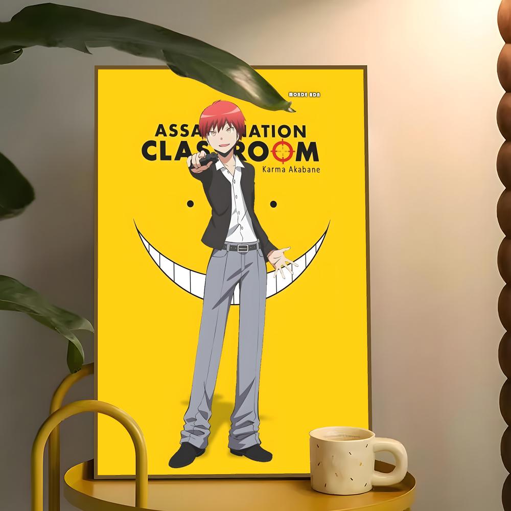 School Anime Assassination Cla - Home Bar And Theater recensie en prijs