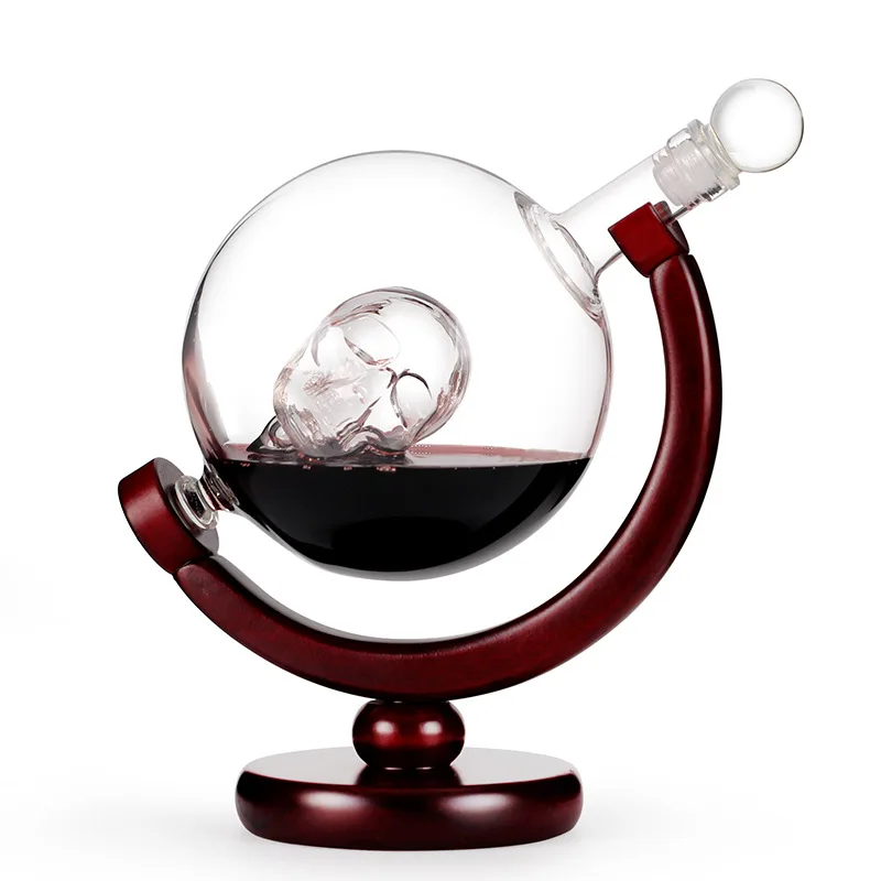 Whiskey Glass Set Crystal Glob - Decanter Globe Set recensie en prijs