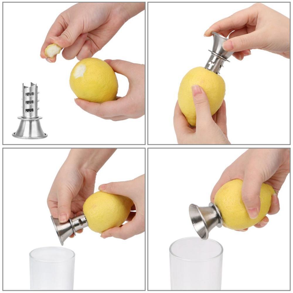 Mini Manual Household Juice Sq - Citrus Juicer Bar recensie en prijs