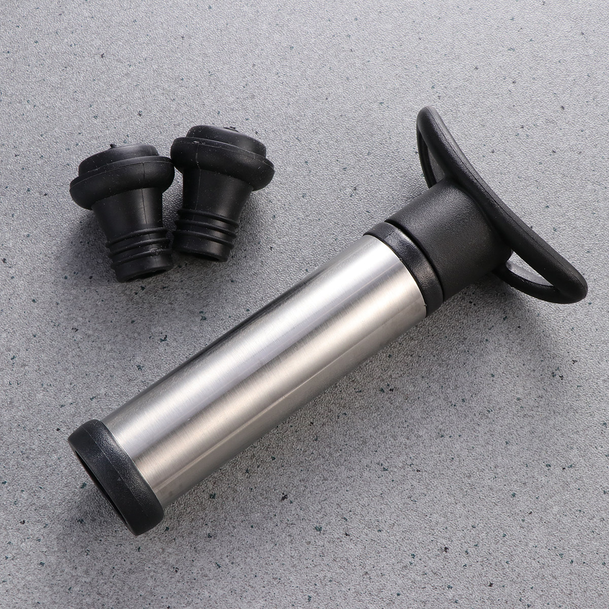 3Pcs Vacuum Wine Saver Pump Se - Wine Preservation Pump recensie en prijs