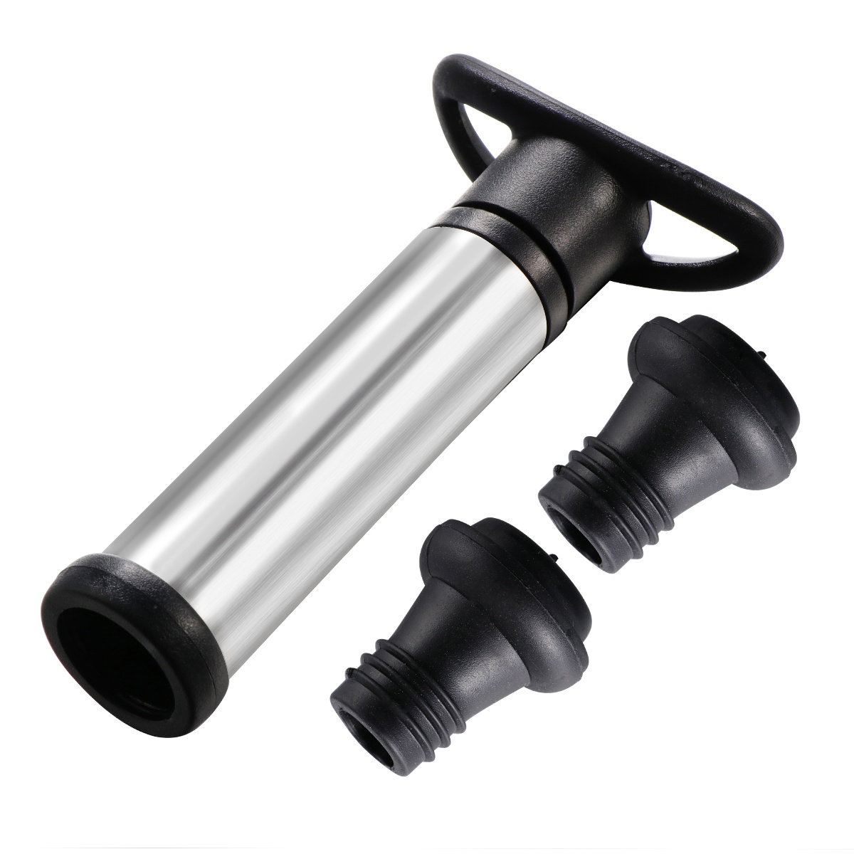 3Pcs Vacuum Wine Saver Pump Se - Wine Preservation Pump recensie en prijs