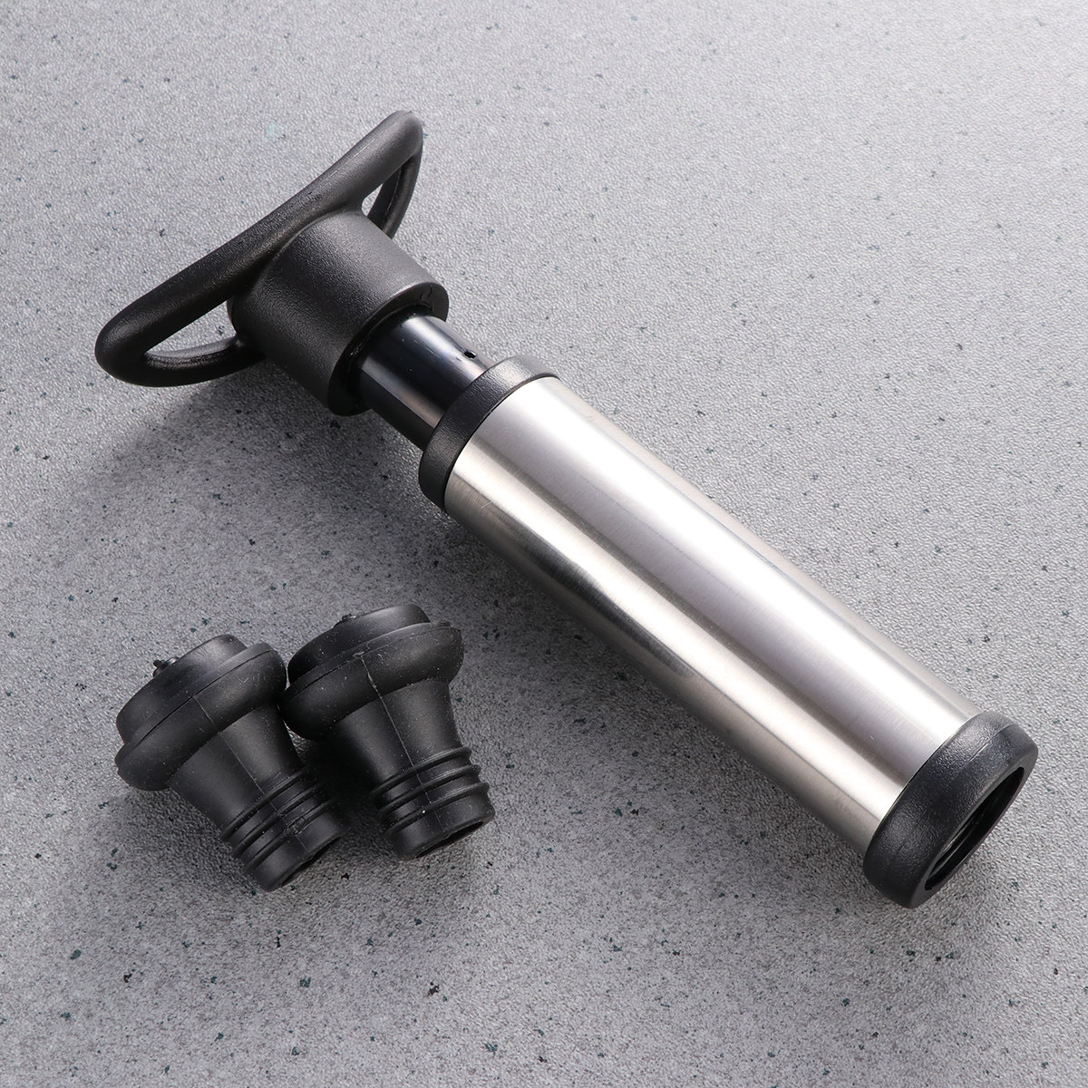 3Pcs Vacuum Wine Saver Pump Se - Wine Preservation Pump recensie en prijs