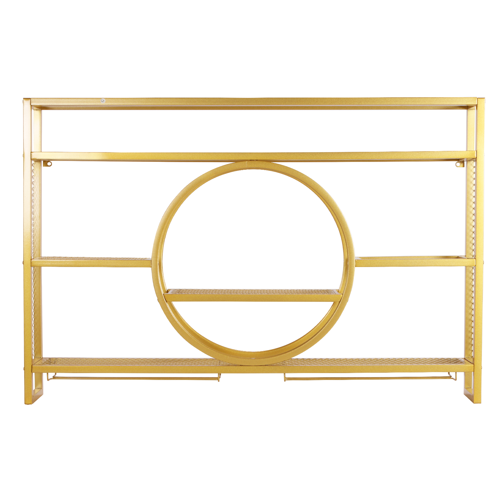 Wine Glass Rack Floating Bar S - Home Bar Shelf recensie en prijs