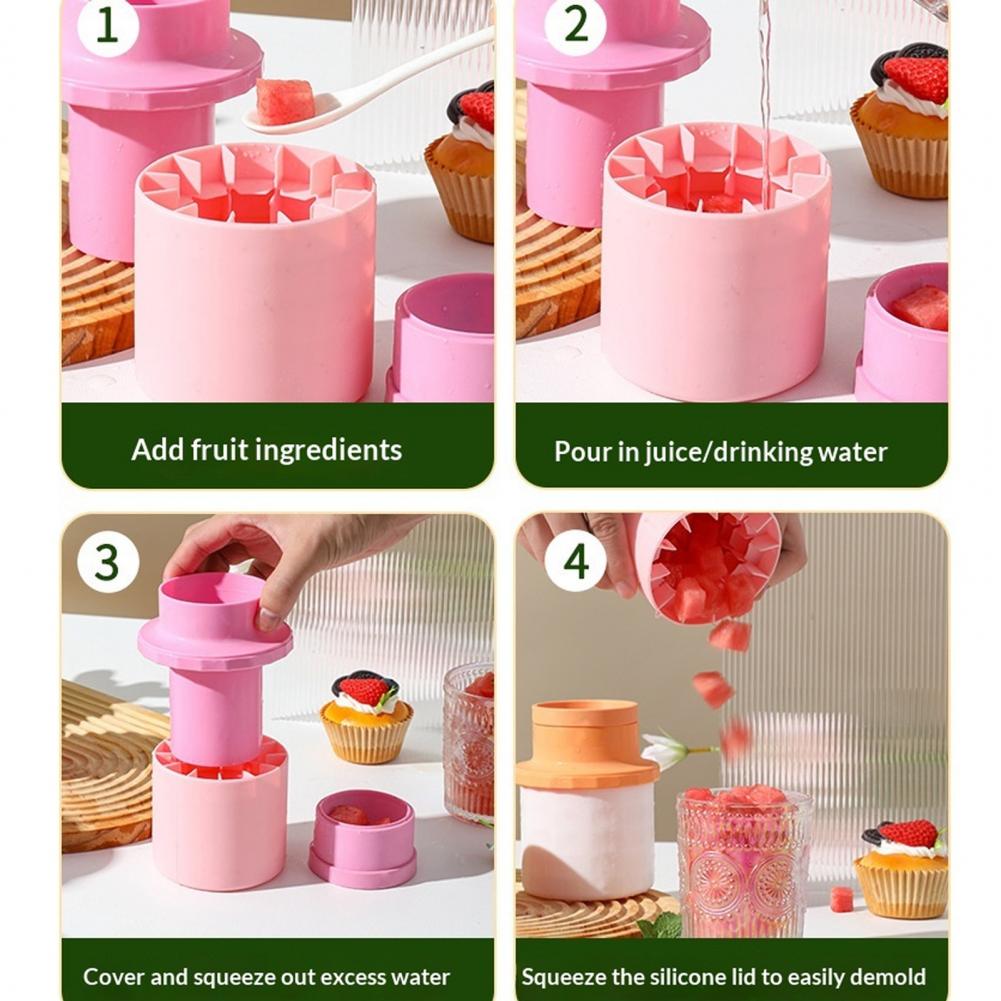 Ice Cube Mold Silicone Ice Tra - Ice Mold Sphere recensie en prijs