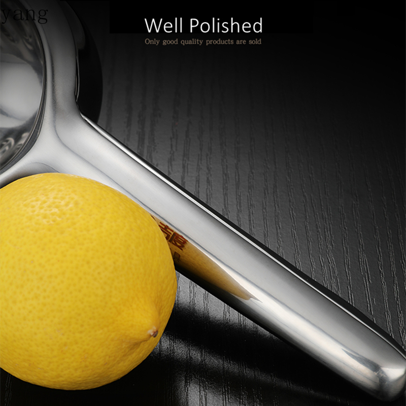 LMM 304 Stainless Steel Orange - Citrus Juicer Bar recensie en prijs
