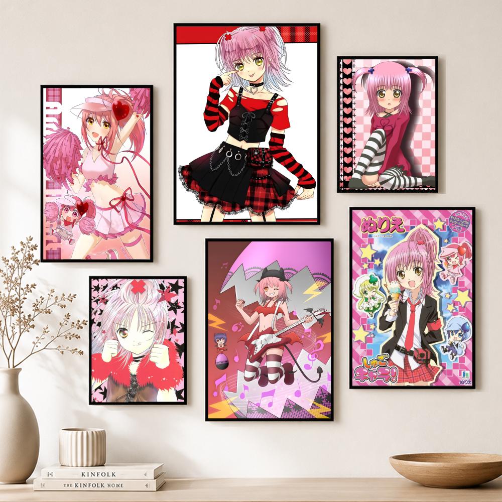 Magical Girl Shugo Chara! Post - Home Bar And Theater recensie en prijs