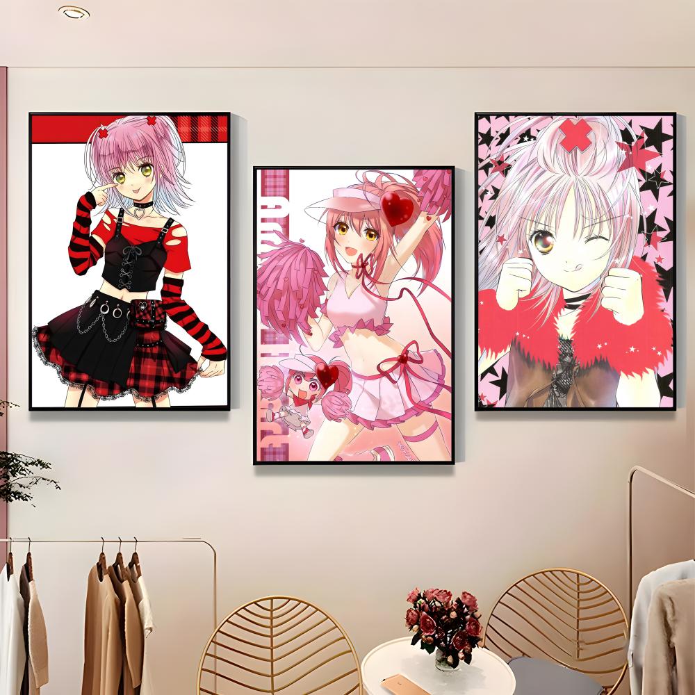 Magical Girl Shugo Chara! Post - Home Bar And Theater recensie en prijs