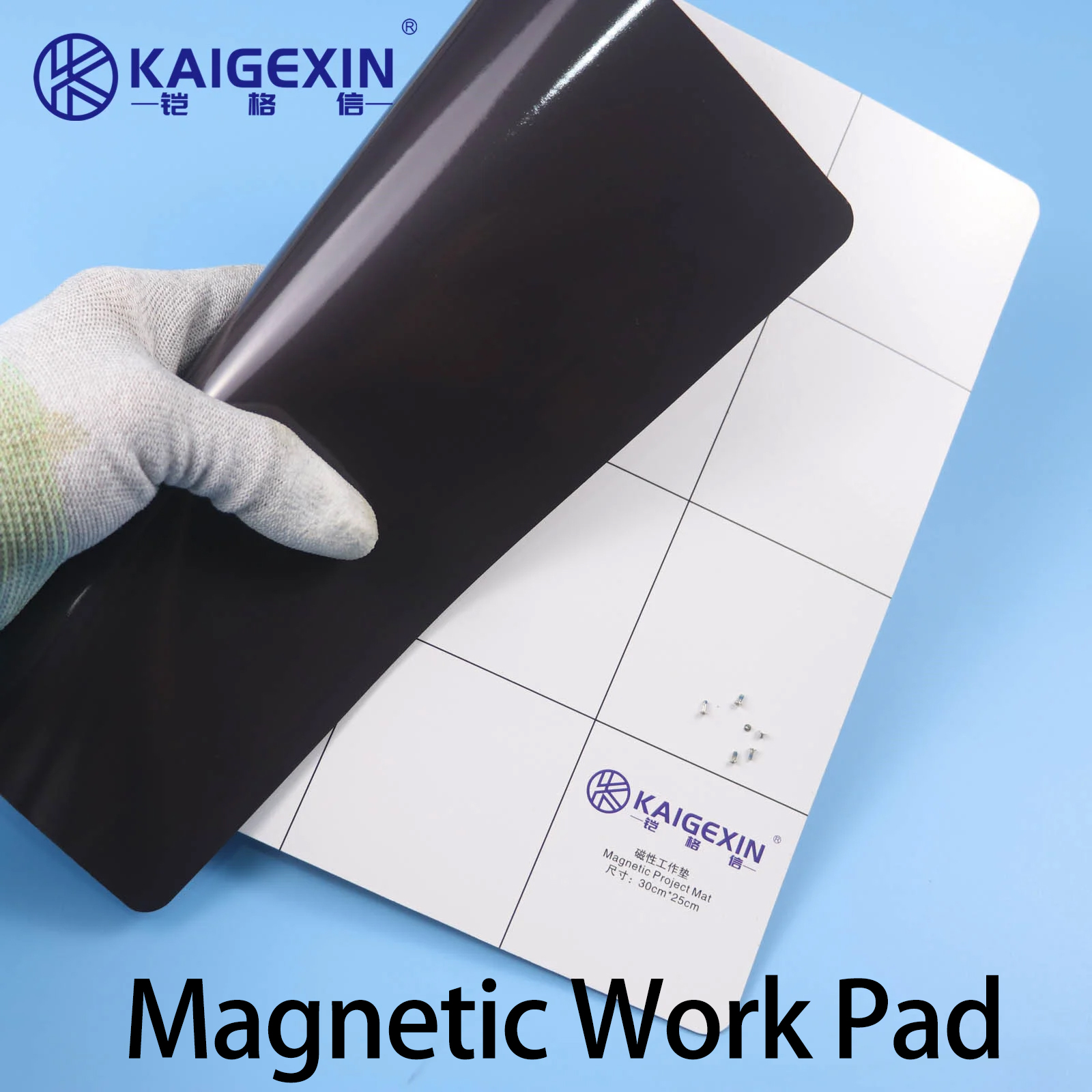 KGX Magnetic Work Pad for Lapt - Bar Mat Rubber recensie en prijs