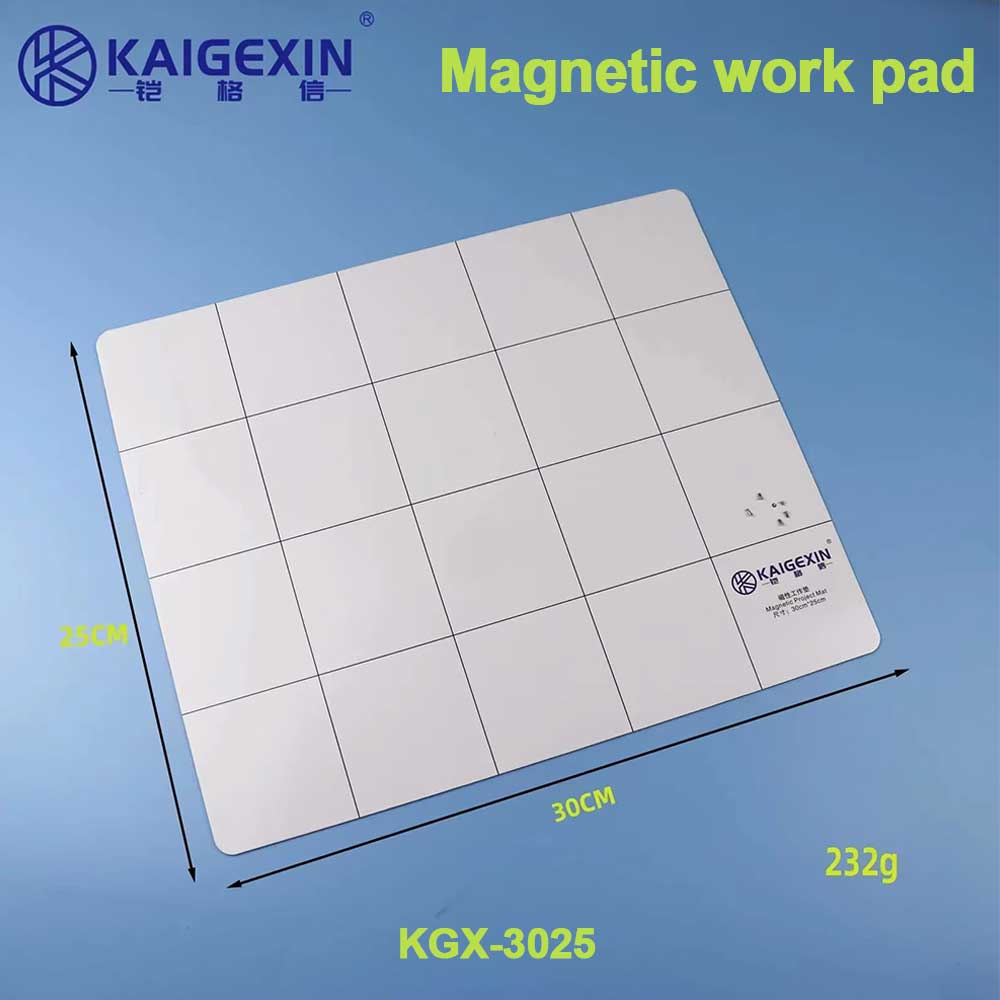 KGX Magnetic Work Pad for Lapt - Bar Mat Rubber recensie en prijs