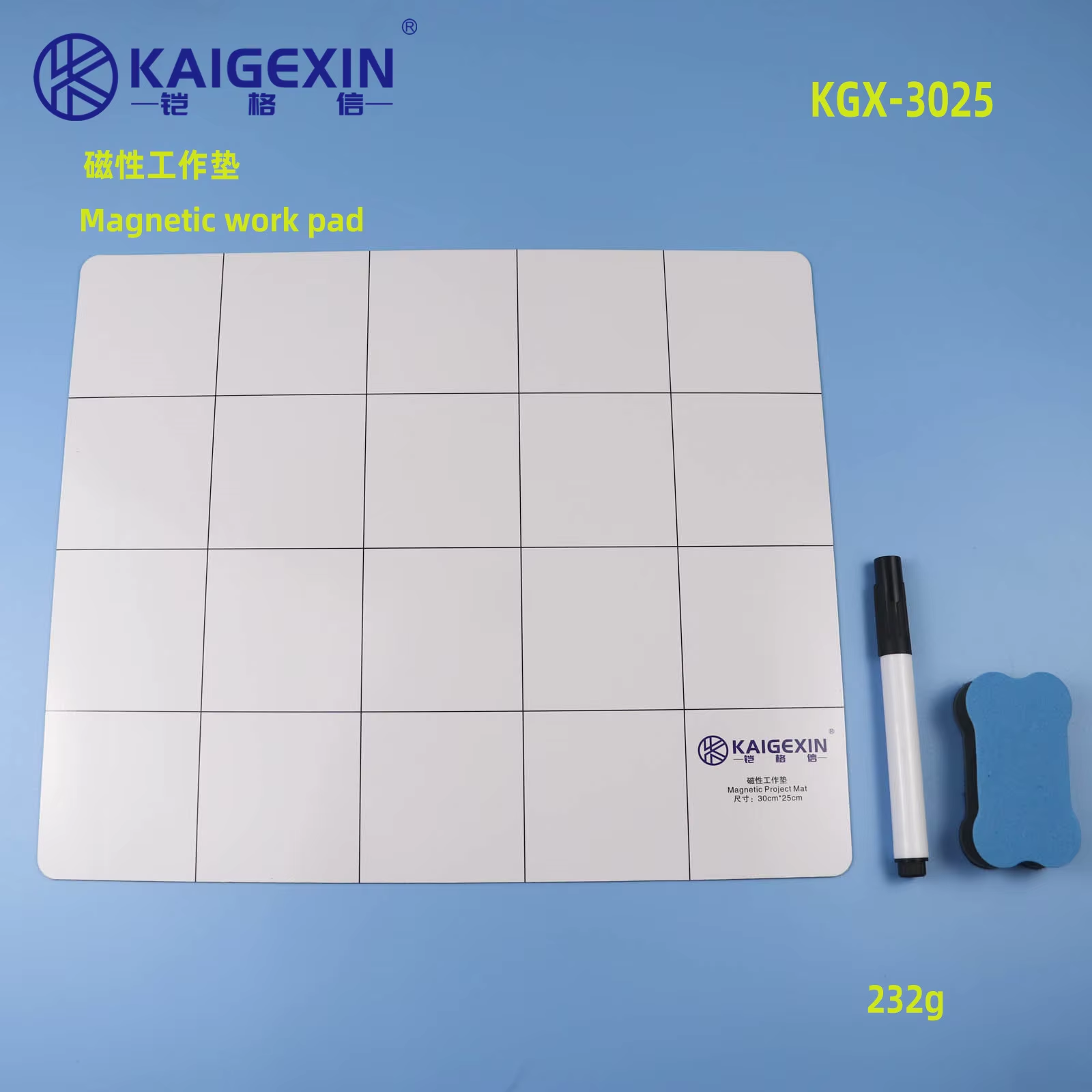 KGX Magnetic Work Pad for Lapt - Bar Mat Rubber recensie en prijs