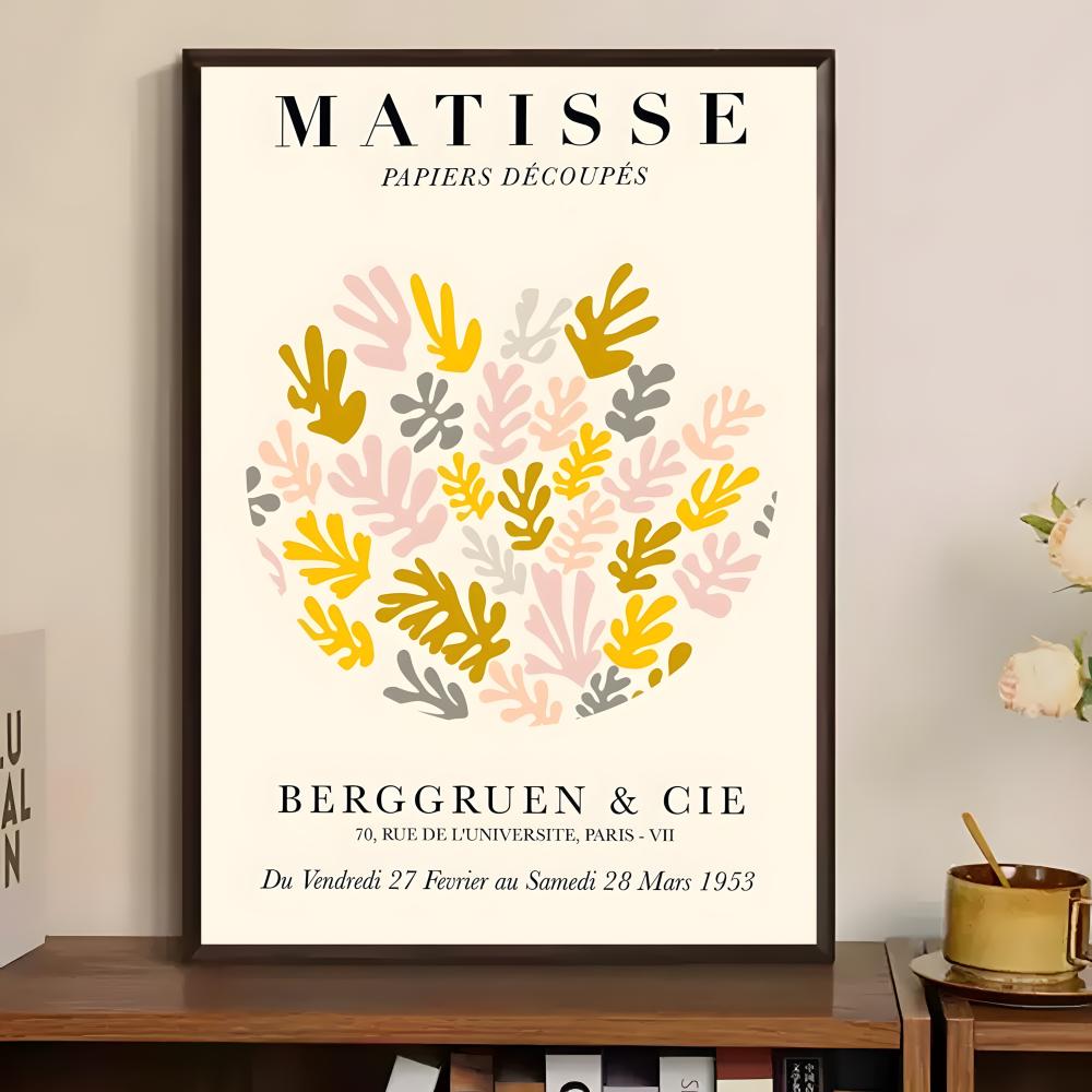 Artist H-Henri Matisse Poster  - Home Bar And Theater recensie en prijs