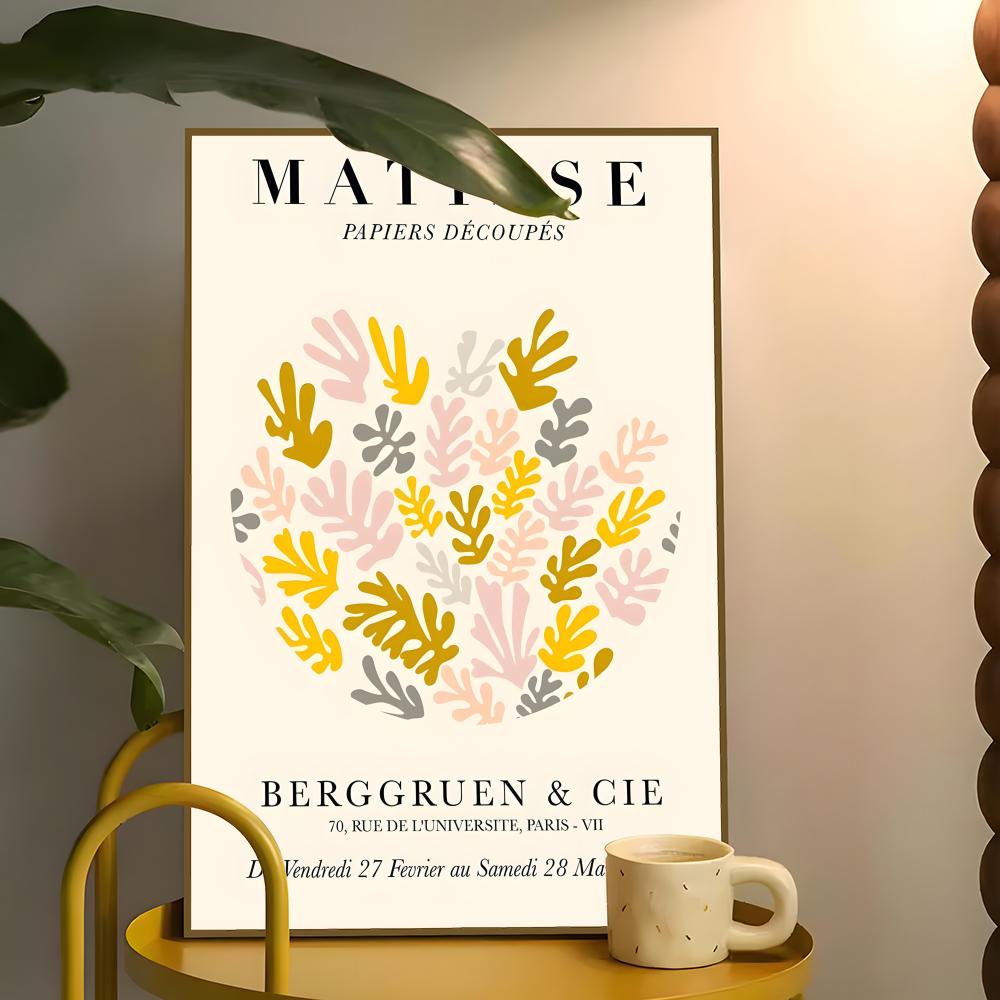 Artist H-Henri Matisse Poster  - Home Bar And Theater recensie en prijs