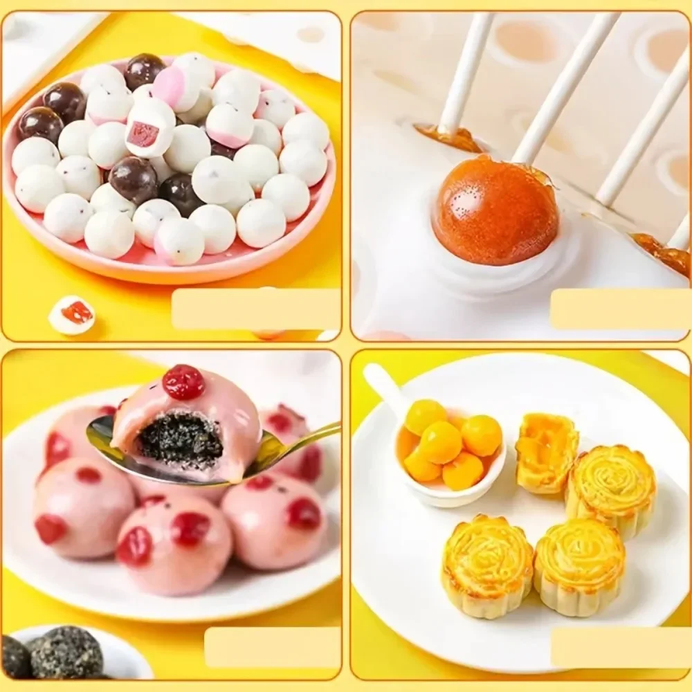 Mini Round Ball Shape Silicone - Ice Mold Sphere recensie en prijs