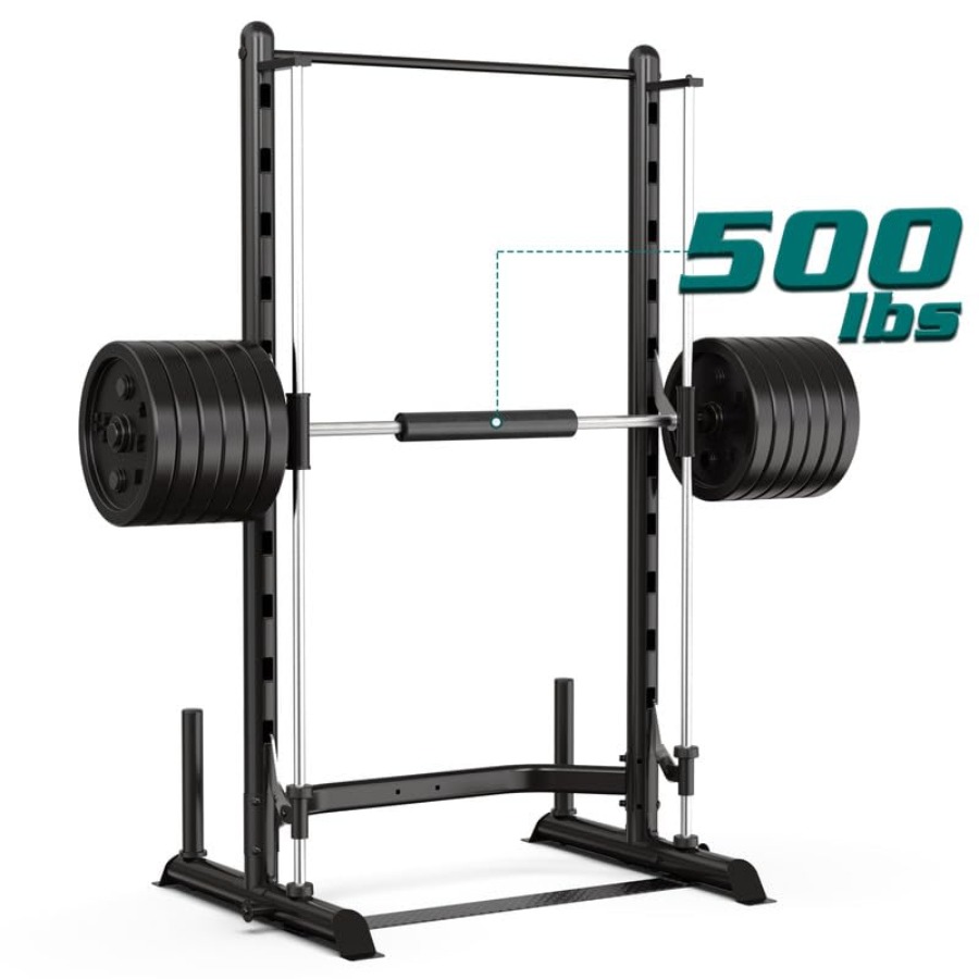 Squat Rack for Home Gym Bench  - Home Bar And Gym recensie en prijs