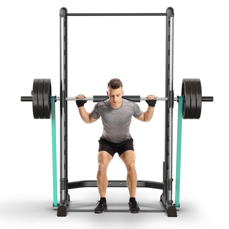 Squat Rack for Home Gym Bench  - Home Bar And Gym recensie en prijs