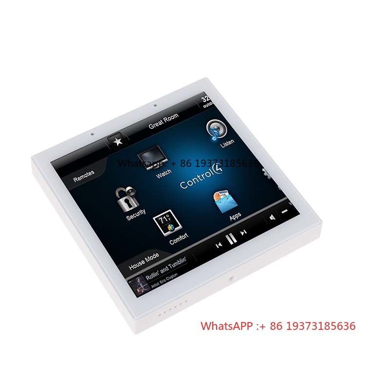 4 Inch Smart Home In-Wall Wifi - Home Bar Android recensie en prijs