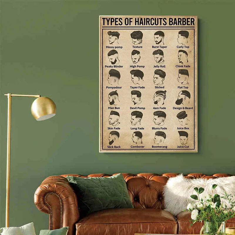 Frameless,Retro Types Of Hairc - Home Barber recensie en prijs