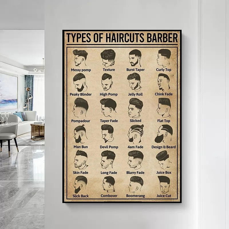 Frameless,Retro Types Of Hairc - Home Barber recensie en prijs