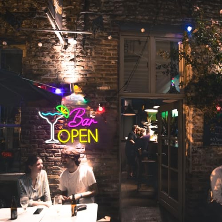 Sign for Business, Neon Open S - Home Bar Signs recensie en prijs