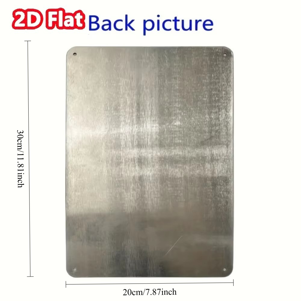 Brand 2D Aluminum Wall Art 8x1 - Home Bar And Coffee recensie en prijs