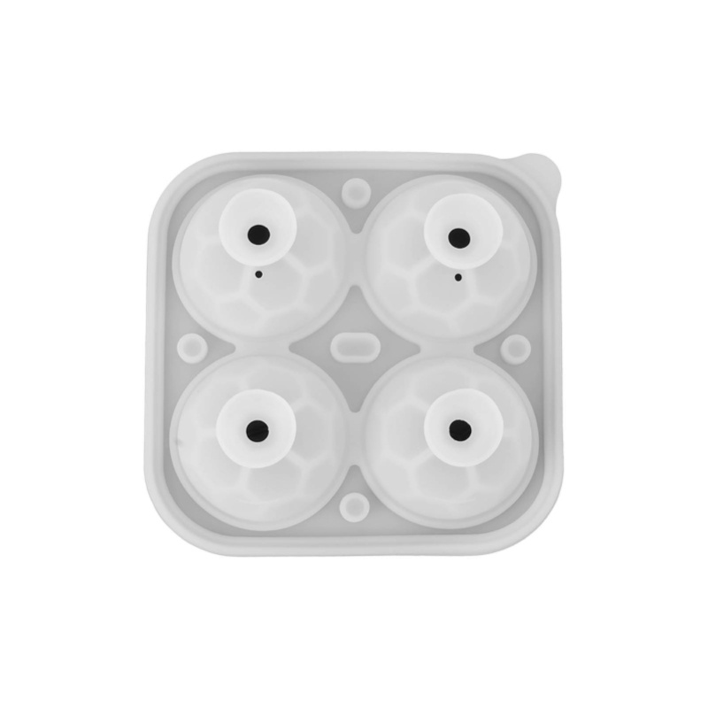 2Pcs Silicone Ice Cube Molds F - Ice Mold Sphere recensie en prijs