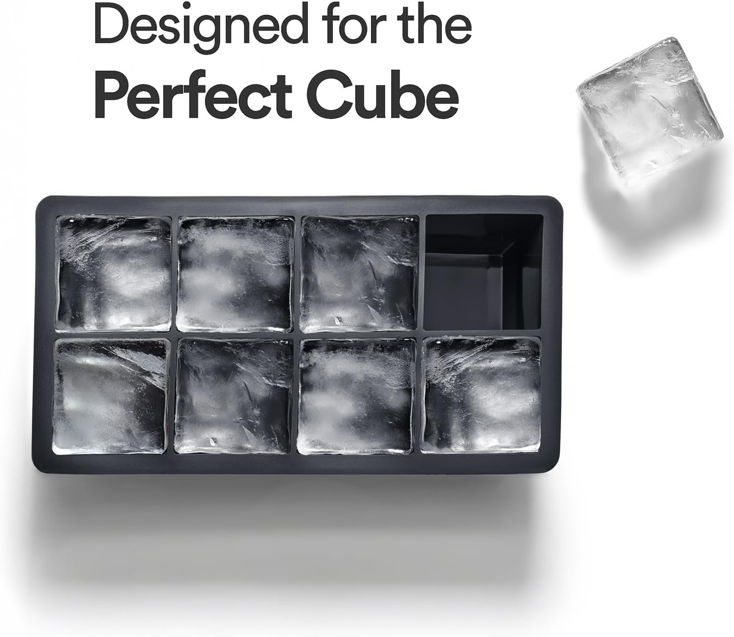 Large 2-in-1 Silicone Ice Mold - Ice Mold Sphere recensie en prijs