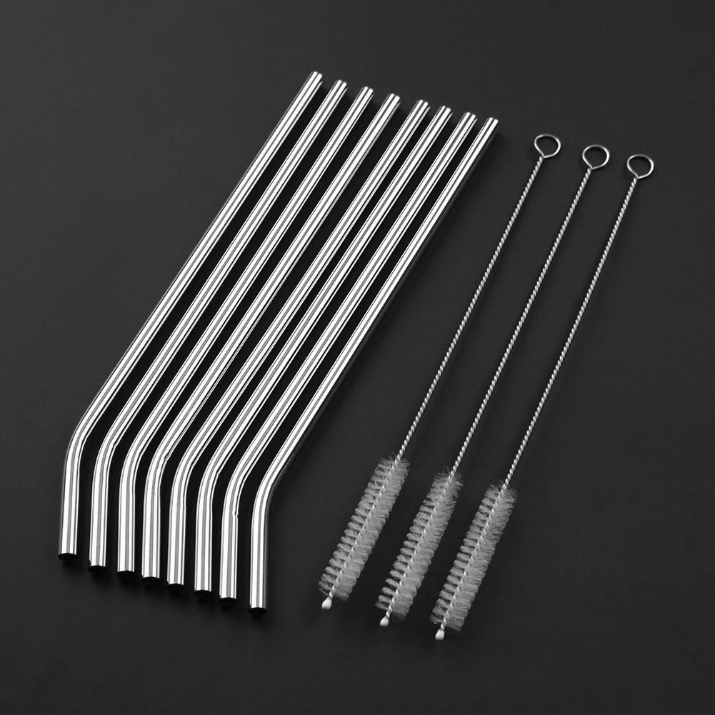4pcs Reusable Stainless Steel  - Home Bar Setup recensie en prijs